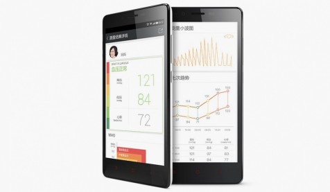 Smart-тонометр Xiaomi iHealth